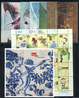 ARGENTINA: Post Folder With The Issues Of The Year 2010, Excellent Quality, Low Start! - Collections, Lots & Series