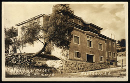 ARGENTINA: ASCOCHINGA: Hotel La Granja, VF - Argentinien