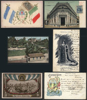 ARGENTINA: 14 Old Postcards With Very Good Views, Most Of Buenos Aires, Excellent General Quality. IMPORTANT: Please Vie - Argentine