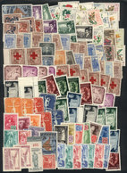 COLOMBIA: Lot Of Stamps And Complete Sets, Most Very Thematic, VF To Excellent General Quality, Yvert Catalog Value Euro - Kolumbien