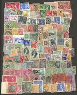 BRITISH COLONIES: Lot Of Stamps And Sovuenir Sheets Of Varied Periods, Used Or Mint (they Can Be Without Gum), Some With - Otros & Sin Clasificación