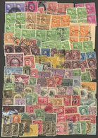 UNITED STATES: Lot Of Stamps And Sovuenir Sheets Of Varied Periods, Used Or Mint (they Can Be Without Gum), Some With Sm - Sammlungen