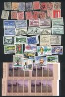 FINLAND: Lot Of Used And Mint Stamps Of Various Periods, Fine To VF General Quality (a Very Low Percentage May Have Litt - Andere & Zonder Classificatie