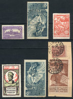 ITALY: 6 Old Cinderellas, Fine General Quality, Some With Minor Defects, Very Nice! - Ohne Zuordnung