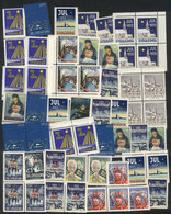 SWEDEN: FIGHT AGAINST TUBERCULOSIS: More Than 80 Varied Cinderellas, MNH, Excellent Quality! - Other & Unclassified