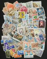 WORLDWIDE: Lot Of Many Hundreds Of Stamps Of All Periods, Mint And Used, Fine To VF General Quality (few Can Have Defect - Otros & Sin Clasificación