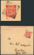 ZANZIBAR: 1a. Wrapper Used On 13/OC/1907, VF Quality! - Other & Unclassified