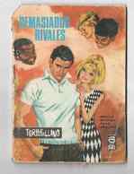 6 Comicos. Gran Oeste. Aguiluchos. Confidencias.Torbellino. Lily. Damita. - Old Comic Books