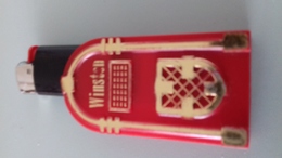 SUPPORT BRIQUET MINI BIC WINSTON - Reclame-artikelen