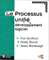 Eyrolles - Processus Unifié De Développement Logiciel - (comme Neuf) - Informática