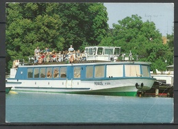 Deutschland MS Remus Auf Dem GRIENERICKSEE Gesendet 2000, Mit Briefmarke - Rheinsberg