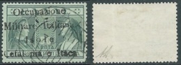 1941 ITACA USATO PREVIDENZA SOCIALE 50 L - RA18-5 - Cefalonia & Itaca