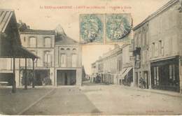 LAVIT DE LOMAGNE - Place De La Halle - Lavit