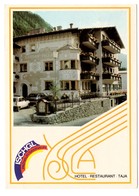 Ischgl Hotel Restaurant Taja - Ischgl
