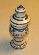 ALBARELO DE FARIGOLA (TOMILLO) DE LA FARMACIA ESTEVA - LLIVIA - Sonstige & Ohne Zuordnung