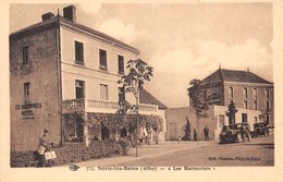 03-NERIS-LES-BAINS- LES MARONNIERS - Neris Les Bains