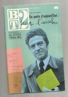 BT 2,bibliothéque De Travail ,n° 86 , 1977 , Un Poète D'aujourd'hui JEAN L'ANSELME , Frais Fr 3.15 E - French Authors