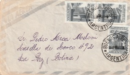 ARGENTINA AIR MAIL COVER - Andere