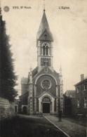 BELGIQUE - LIEGE - FERRIERES - SAINT-ROCH - L'Eglise. (n°380). - Ferrières