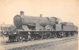 ¤¤   -   ANGLETERRE  -   Locomotives Anglaises  - Great Western Railway  -    Chemin De Fer       -   ¤¤ - Materiale