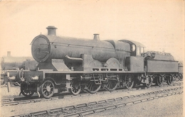 ¤¤   -   ANGLETERRE  -   Locomotives Anglaises  - Great Western Railway  -    Chemin De Fer       -   ¤¤ - Matériel