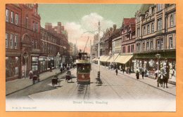 Reading UK 1906 Postcard - Reading