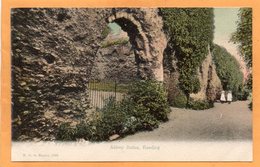 Reading UK 1906 Postcard - Reading