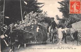 44-BATZ- LE CORTEGE DE LA FÊTE DU SEL - Batz-sur-Mer (Bourg De B.)