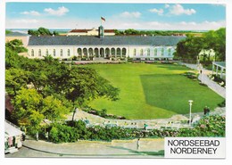 2982  NORDSEEBAD NORDERNEY  -  KURHAUS - Norderney