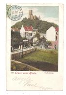 Gruss Vom Rhein Godesberg-- (D.2253) - Rhein-Hunsrück-Kreis