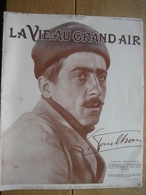 1910 AVIATION :Louis PAULHAN - Graham WHITE : LONDRES-MANCHESTER - Destruction Du ZEPPELIN - Cyclisme : PARIS-BRUXELLES - AeroAirplanes