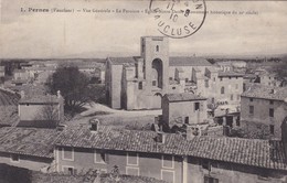 84 / PERNES / VUE GENERALE / LA PAROISSE / EGLISE NOTRE DAME - Pernes Les Fontaines