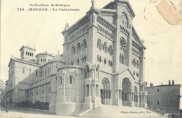 MONACO - La Cathédrale - Kathedrale Notre-Dame-Immaculée