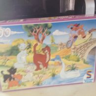 Mega Lotto Puzzles THE ARISTOCATS - POCAHONTAS - PREZZEMOLO VEDI DESCRIZIONE - Puzzle Games