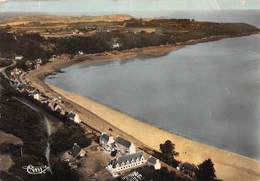 Plestin Les Grèves         22    Saint Efflam     Vue Aérienne De La Plage   10 X 15     (voir Scan) - Plestin-les-Greves