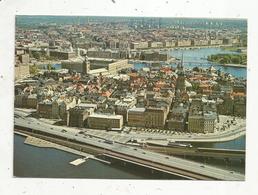 Cp , SUEDE , STOCKHOLM ,  Gamia Stan , The Old Pont ,  Voyagée 1977 - Schweden