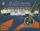 Greece 2006 Hellas Silver Medal In Basketball World Championship Block MNH - Blocs-feuillets