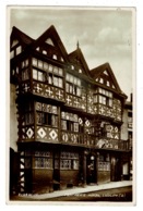 Ref 1313 - Early Postcard - Feathers Hotel Ludlow - Shropshire Salop - Shropshire