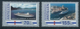 Nederlandse Antillen - Postfrisch/** - Schiffe, Seefahrt, Segelschiffe, Etc. / Ships, Seafaring, Sailing Ships - Marittimi