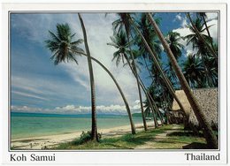 Thailand, Koh Samui - Tailandia