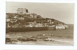 Cornwall Atlantic Hotel Newquay Judges    Unused  Rp - Newquay