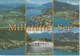 (OS2267) MAILLSTATTER SEE - Millstatt