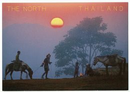 Thailand, North-Thailand - Tailandia