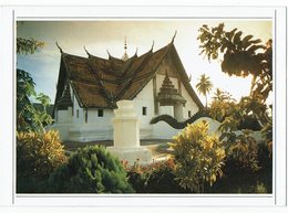 Thailand, Wat Phumin In Nan Province - Tailandia