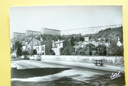 V10-54-meurthe Et Moselle-nancy- Le Haut Du Lievre--photo Veritable--voitures - Nancy