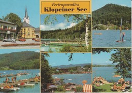 (OS2292) KLOPEINER SEE. FERIENPARADIES - Klopeinersee-Orte