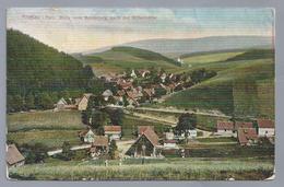 DE.- ALTYENAU. Harz. Blick Vom Rotenberg Nach Der Silberhutte. 1907. - Altenau