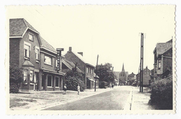 Houthalen - Statiestraat - Houthalen-Helchteren