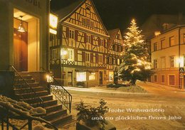 Gernsbach     Frohe Weihnachten - Gernsbach