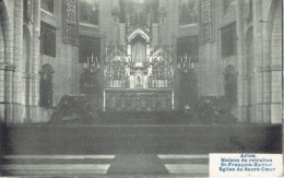 Arlon Maison De Retraites Saint Francois Xavier Eglise Du Sacré Coeur - Aarlen